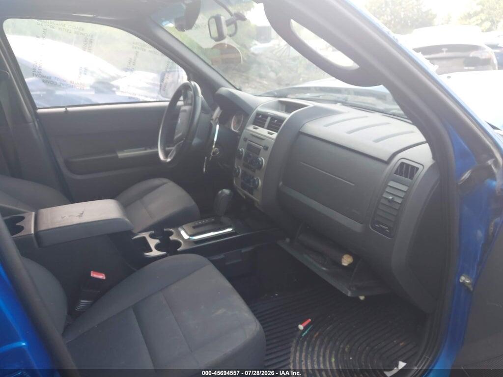 1FMCU0D79CKA97776 2012 FORD ESCAPE photo no. 5