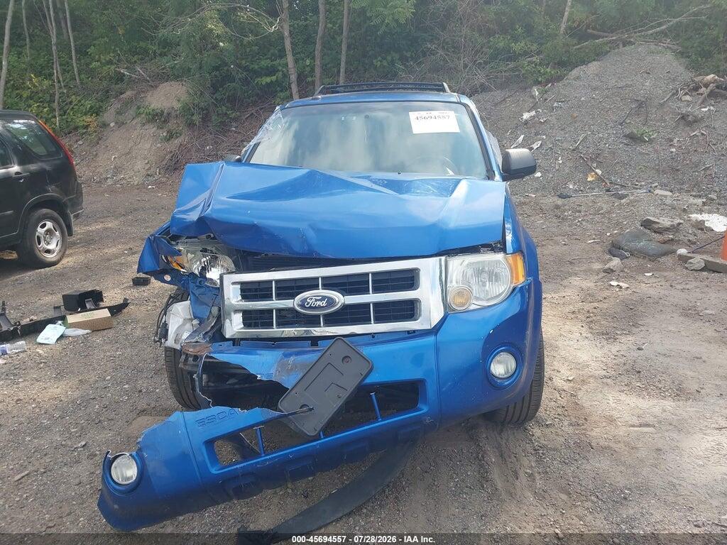 1FMCU0D79CKA97776 2012 FORD ESCAPE photo no. 6