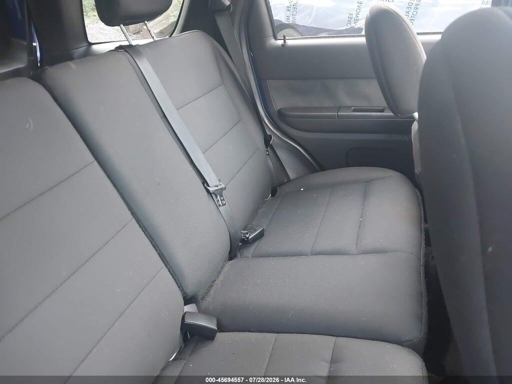 1FMCU0D79CKA97776 2012 FORD ESCAPE photo no. 8