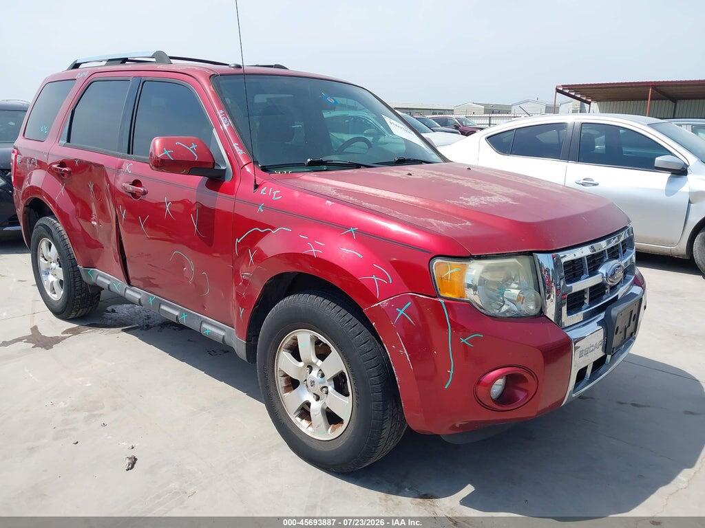 1FMCU0E78CKA62192 2012 FORD ESCAPE photo no. 12