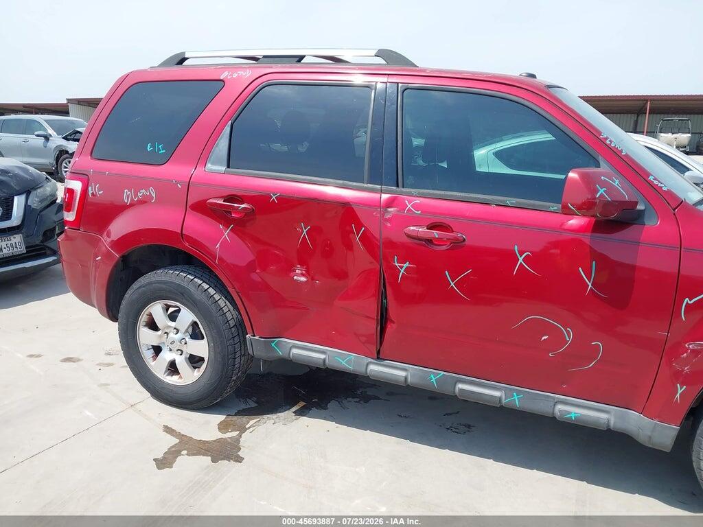 1FMCU0E78CKA62192 2012 FORD ESCAPE photo no. 6