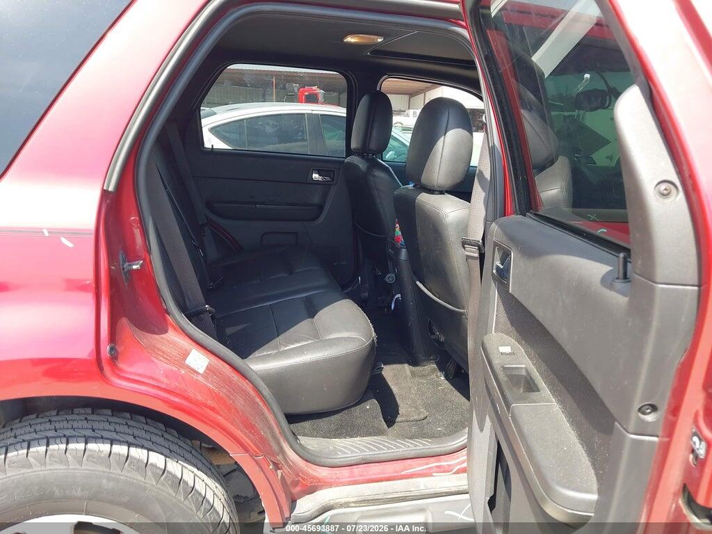 1FMCU0E78CKA62192 2012 FORD ESCAPE photo no. 8
