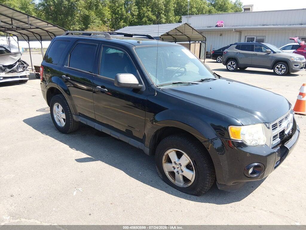 1FMCU9D75CKC57933 2012 FORD ESCAPE photo no. 1