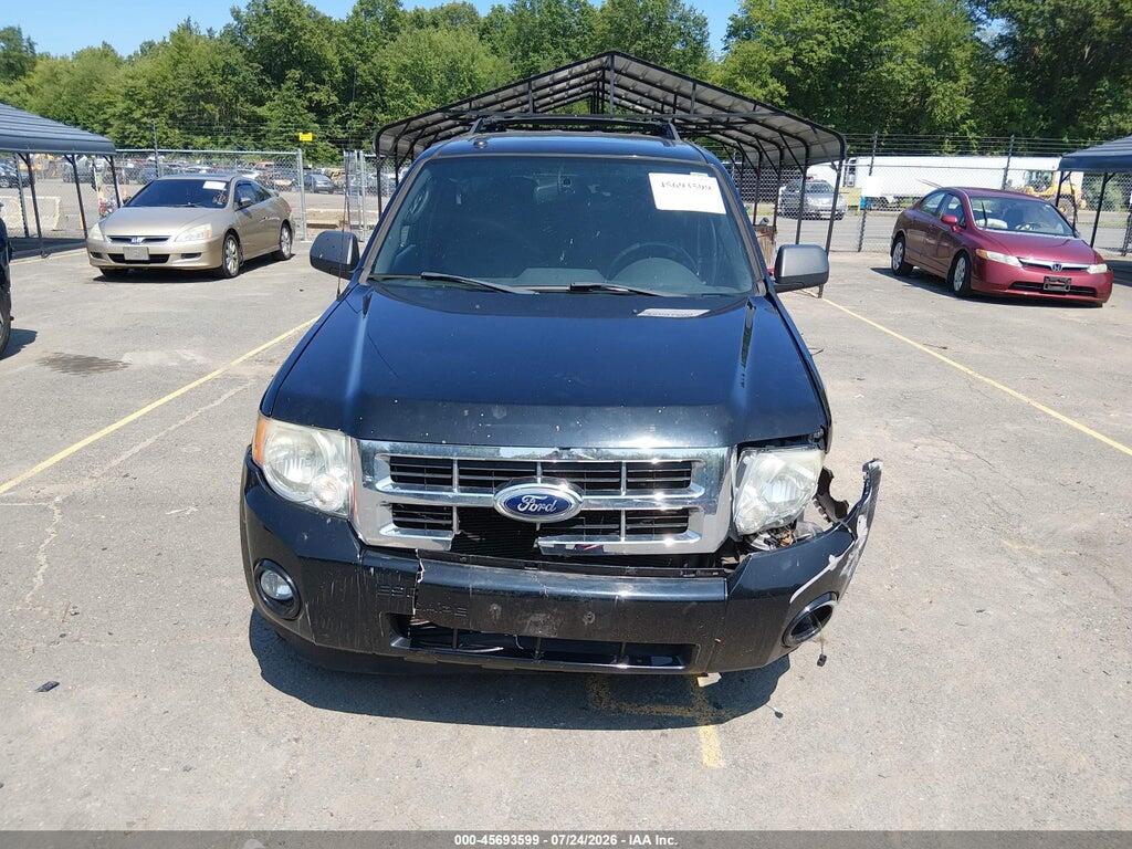 1FMCU9D75CKC57933 2012 FORD ESCAPE photo no. 12