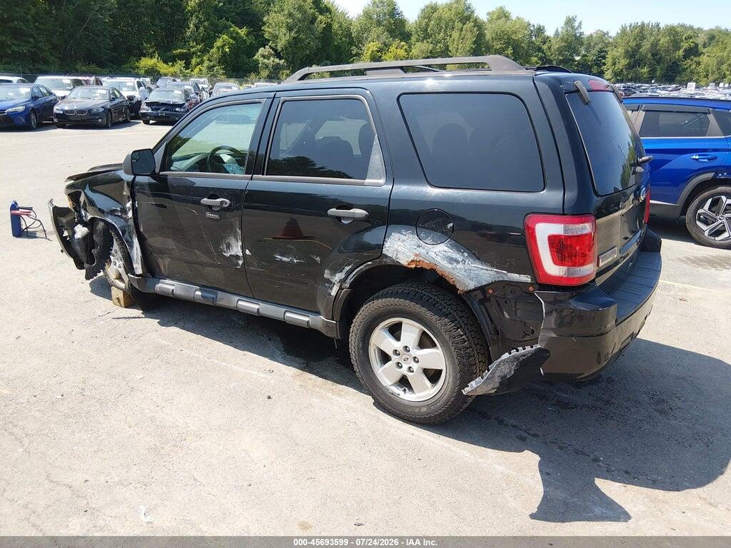1FMCU9D75CKC57933 2012 FORD ESCAPE photo no. 3