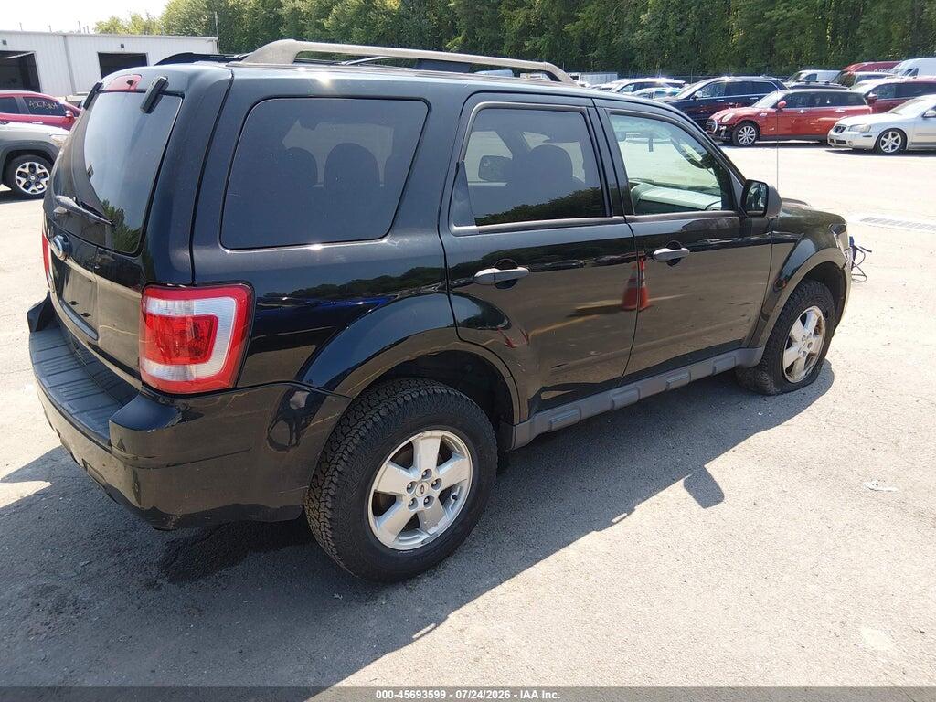 1FMCU9D75CKC57933 2012 FORD ESCAPE photo no. 4
