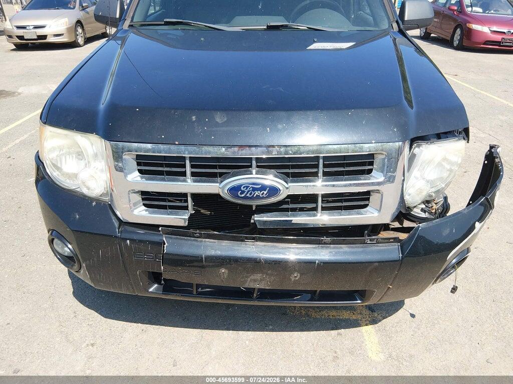 1FMCU9D75CKC57933 2012 FORD ESCAPE photo no. 6