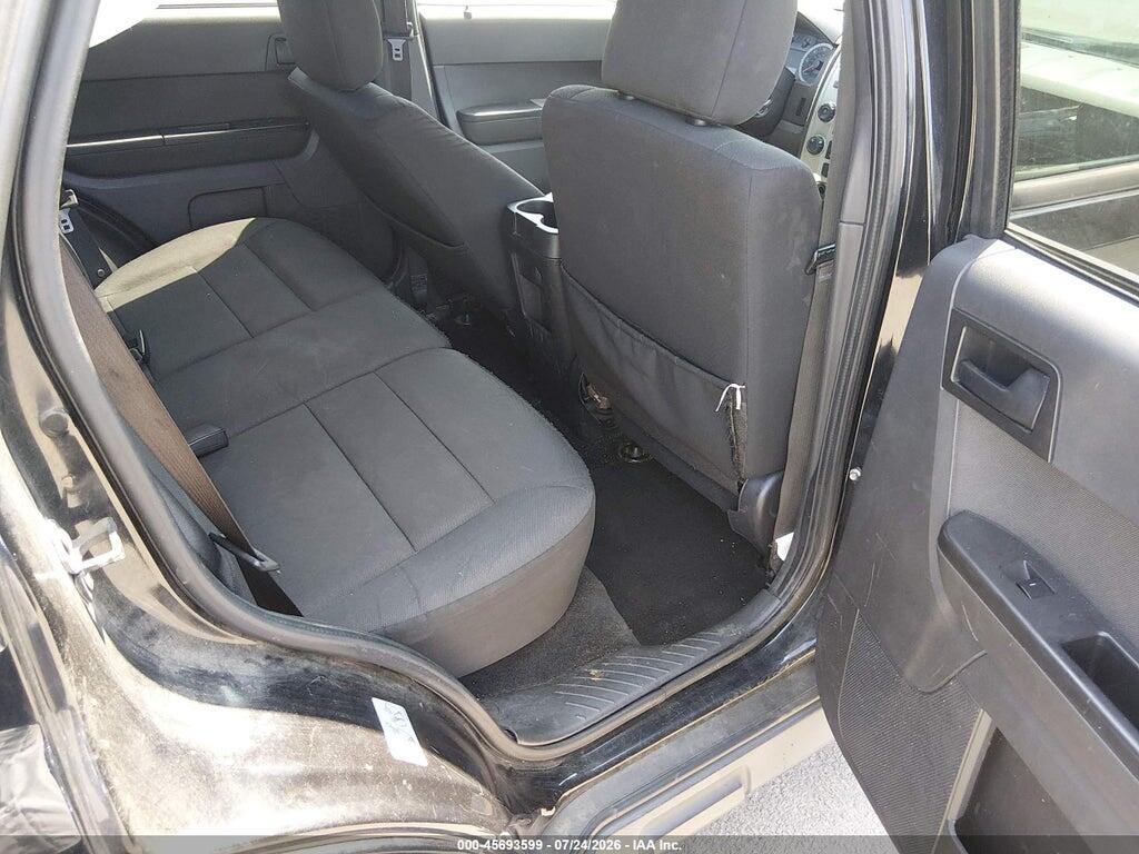 1FMCU9D75CKC57933 2012 FORD ESCAPE photo no. 8