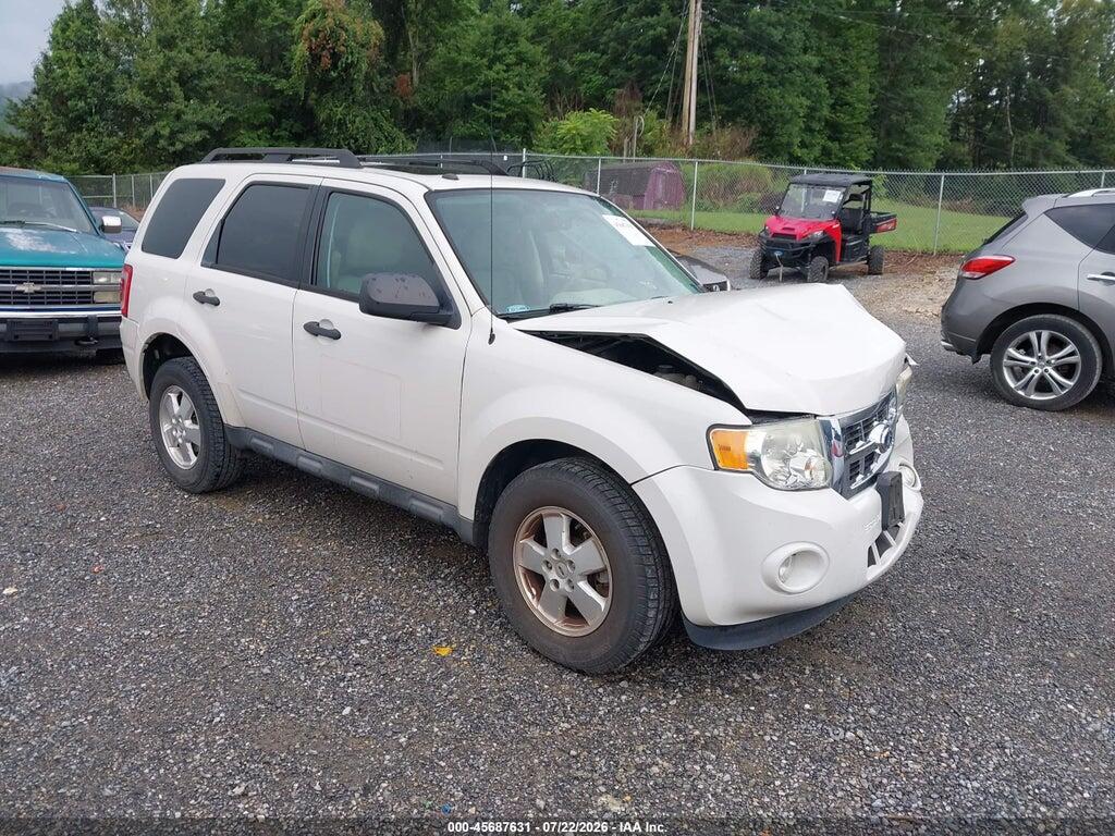 1FMCU0DG7CKA42100 2012 FORD ESCAPE photo no. 1
