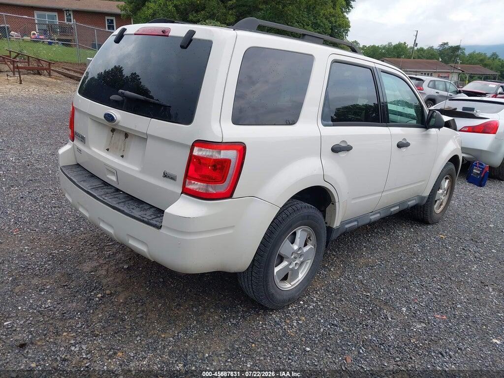 1FMCU0DG7CKA42100 2012 FORD ESCAPE photo no. 4
