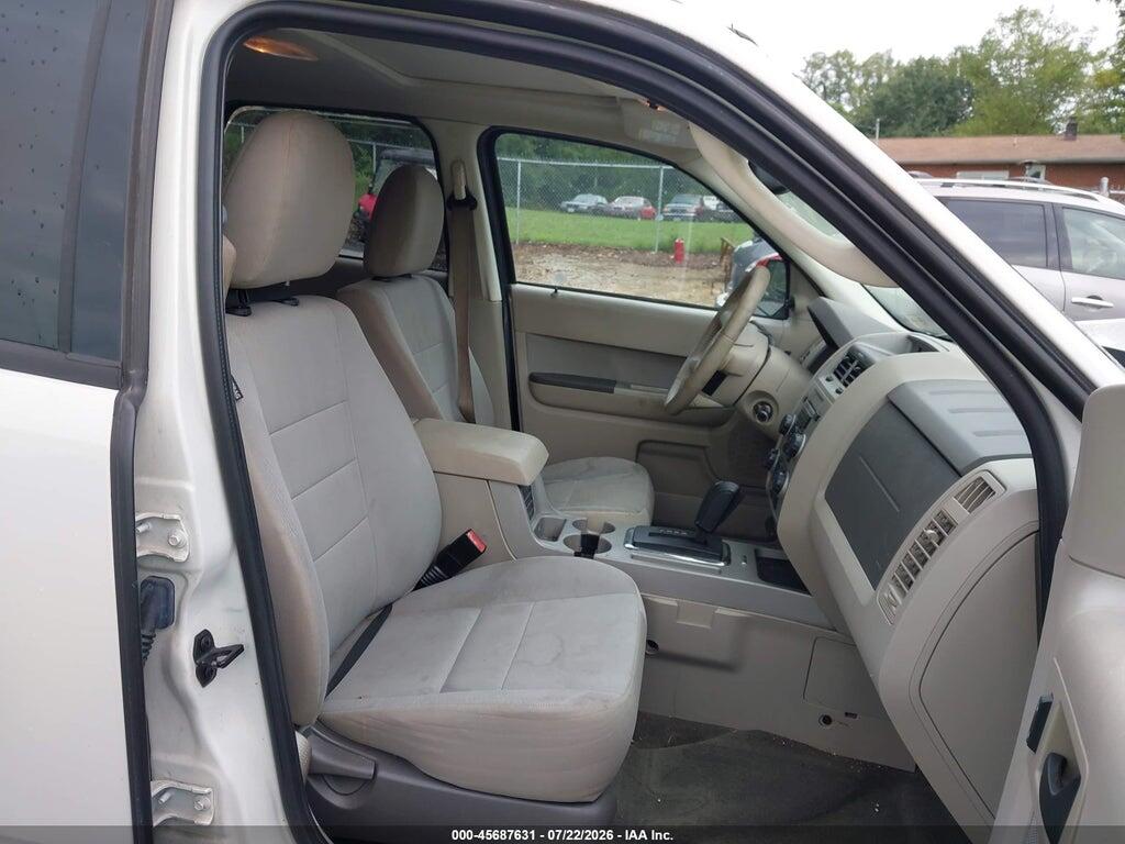 1FMCU0DG7CKA42100 2012 FORD ESCAPE photo no. 5