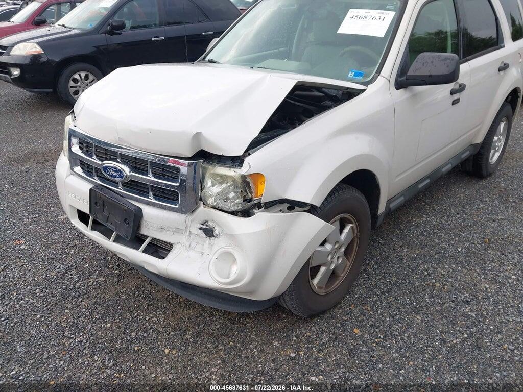1FMCU0DG7CKA42100 2012 FORD ESCAPE photo no. 6