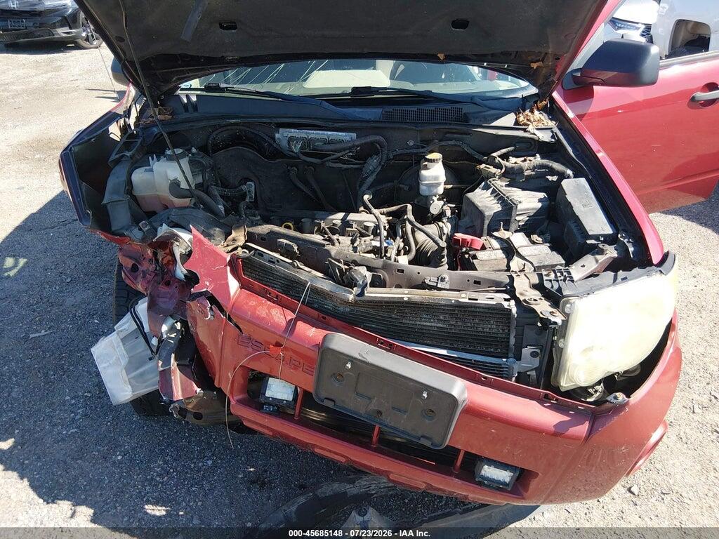 1FMCU0C79CKA70725 2012 FORD ESCAPE photo no. 10