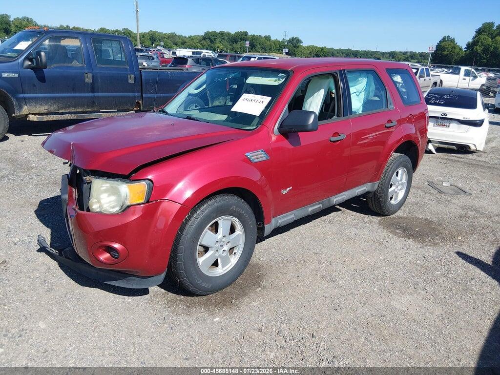 1FMCU0C79CKA70725 2012 FORD ESCAPE photo no. 2