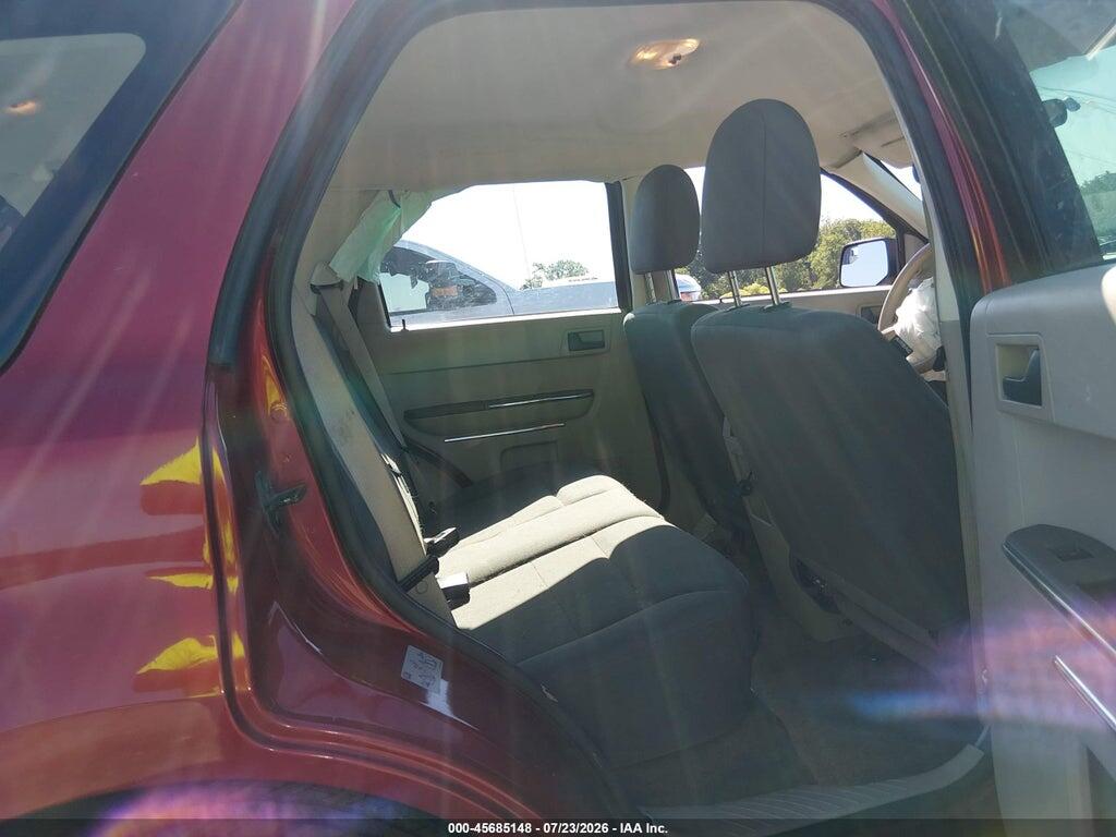 1FMCU0C79CKA70725 2012 FORD ESCAPE photo no. 8