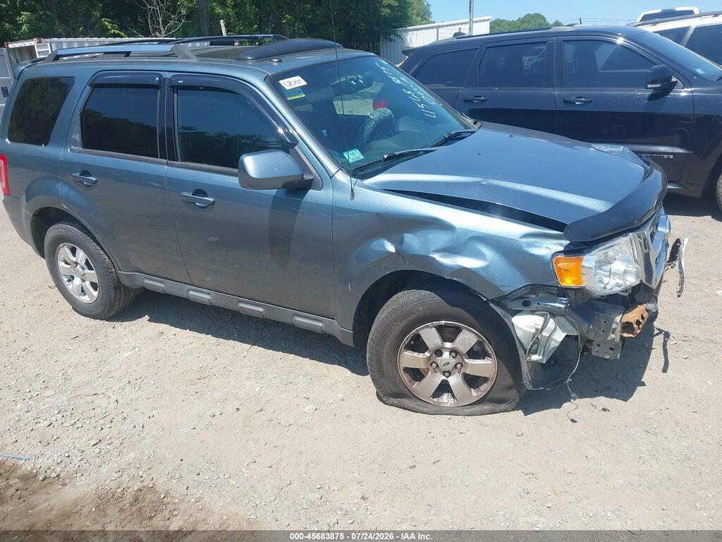 1FMCU9EG5CKC33999 2012 FORD ESCAPE photo no. 1