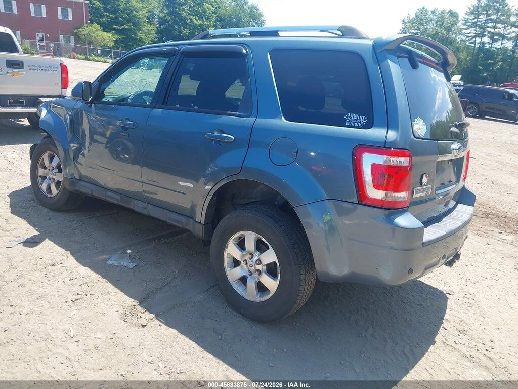 1FMCU9EG5CKC33999 2012 FORD ESCAPE photo no. 3