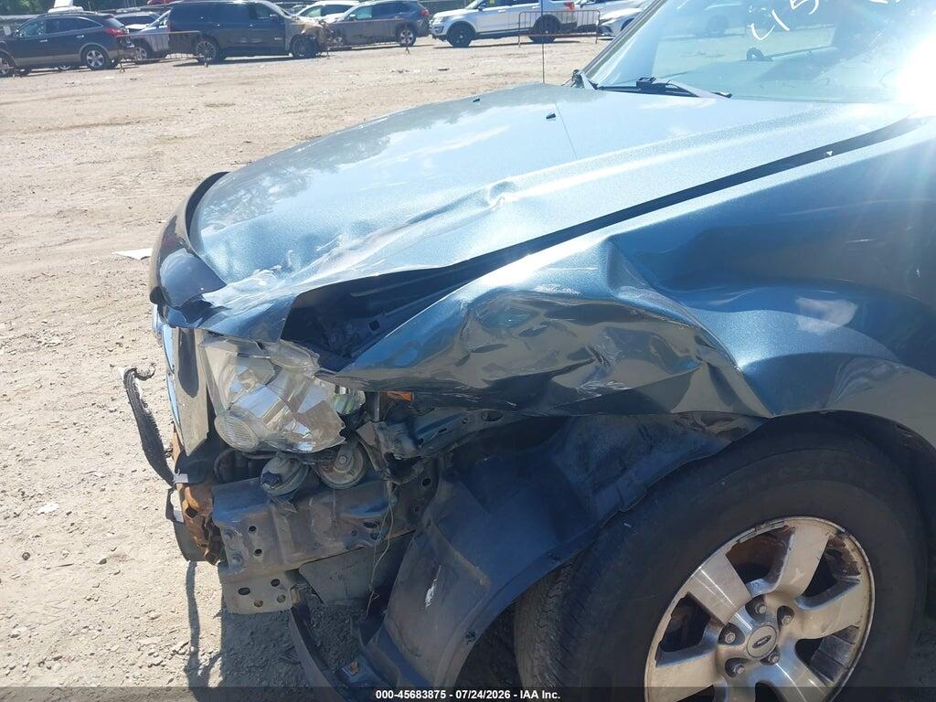 1FMCU9EG5CKC33999 2012 FORD ESCAPE photo no. 5