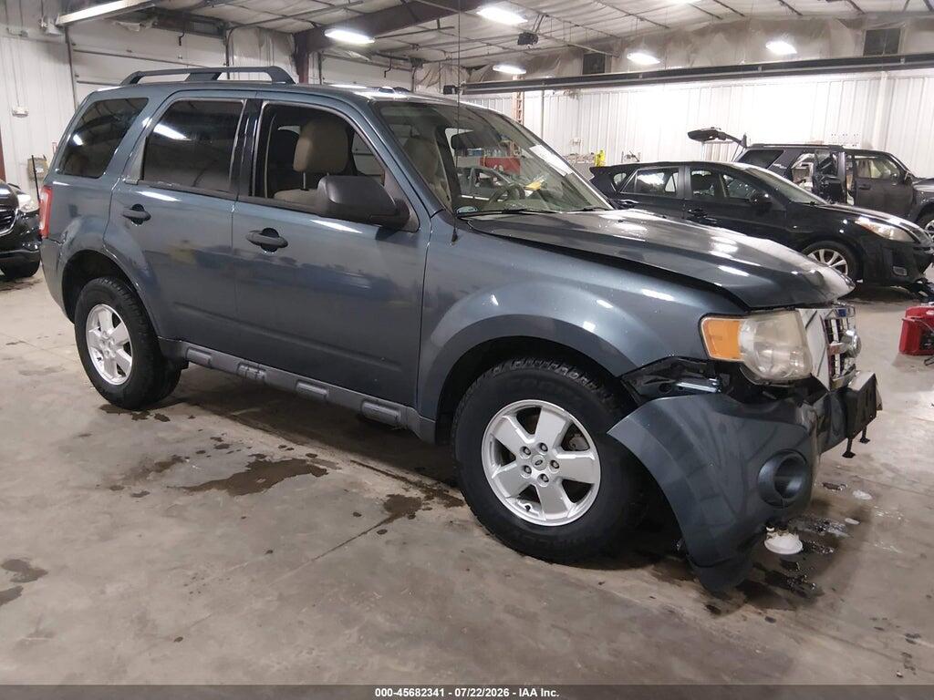 1FMCU0D78CKA91855 2012 FORD ESCAPE photo no. 1
