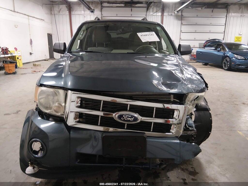 1FMCU0D78CKA91855 2012 FORD ESCAPE photo no. 12
