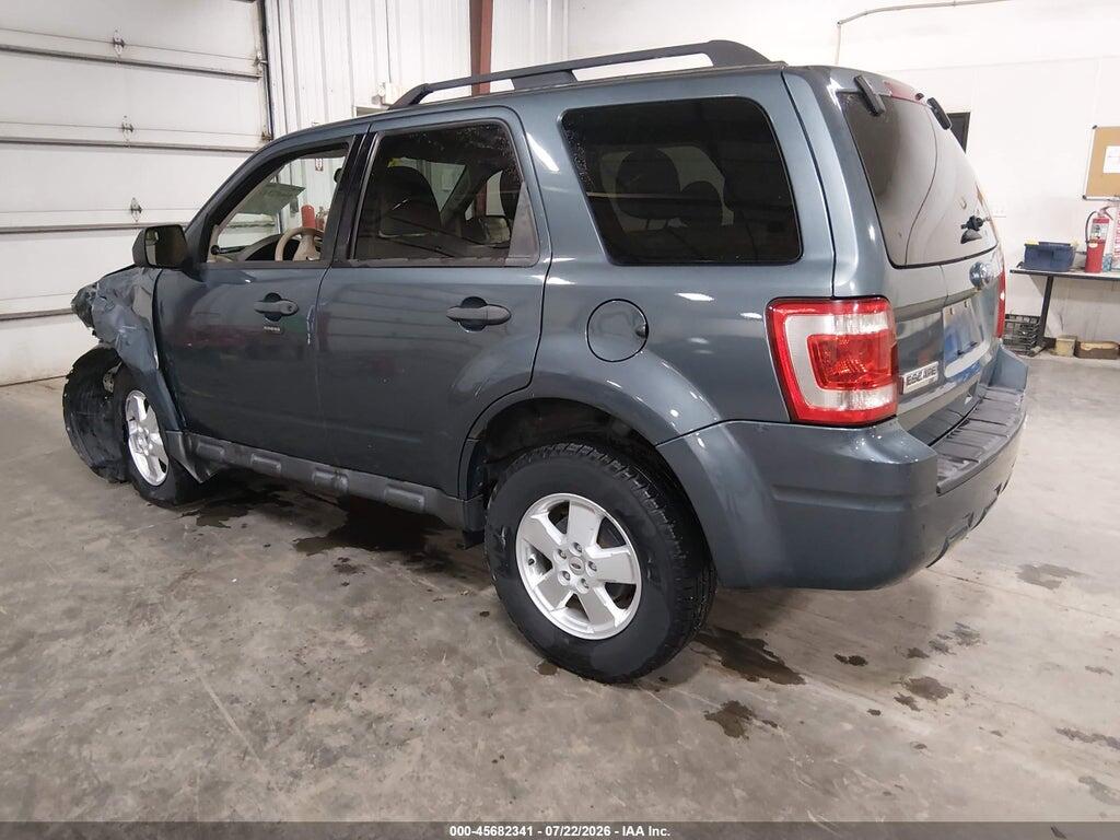 1FMCU0D78CKA91855 2012 FORD ESCAPE photo no. 3