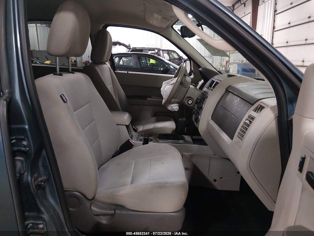 1FMCU0D78CKA91855 2012 FORD ESCAPE photo no. 5