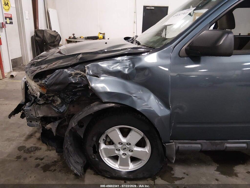1FMCU0D78CKA91855 2012 FORD ESCAPE photo no. 6