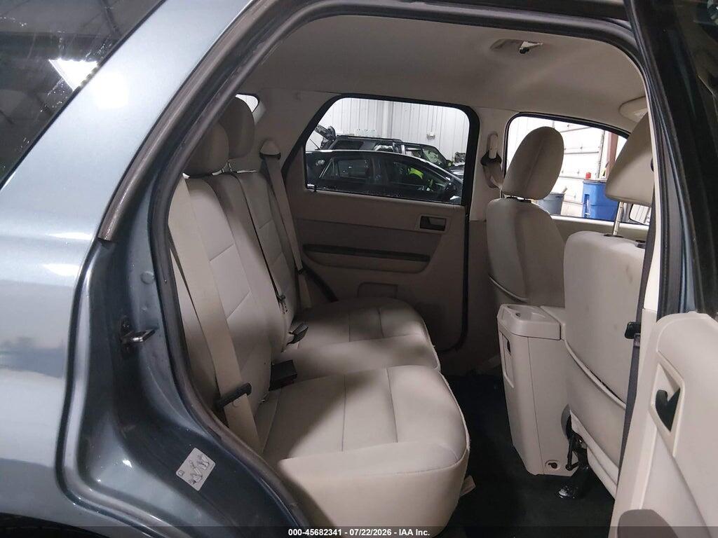 1FMCU0D78CKA91855 2012 FORD ESCAPE photo no. 8