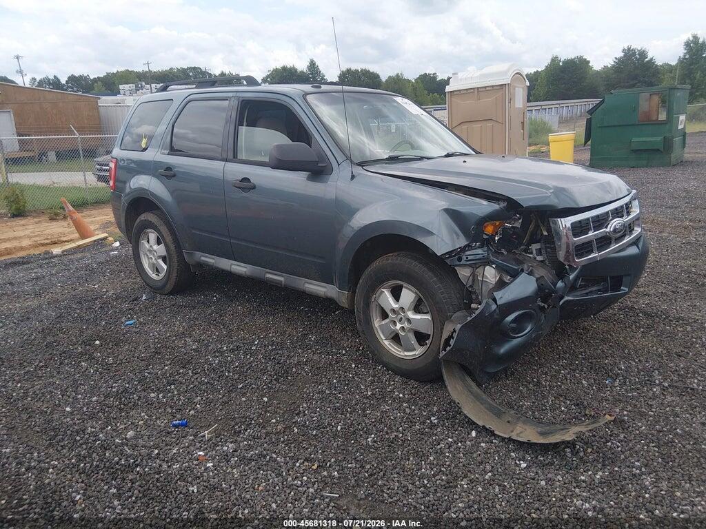 1FMCU0D74CKC00408 2012 FORD ESCAPE photo no. 1