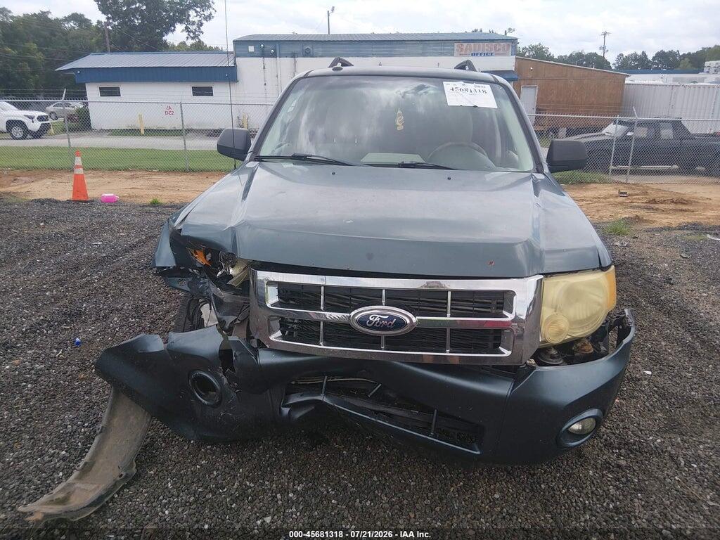 1FMCU0D74CKC00408 2012 FORD ESCAPE photo no. 12