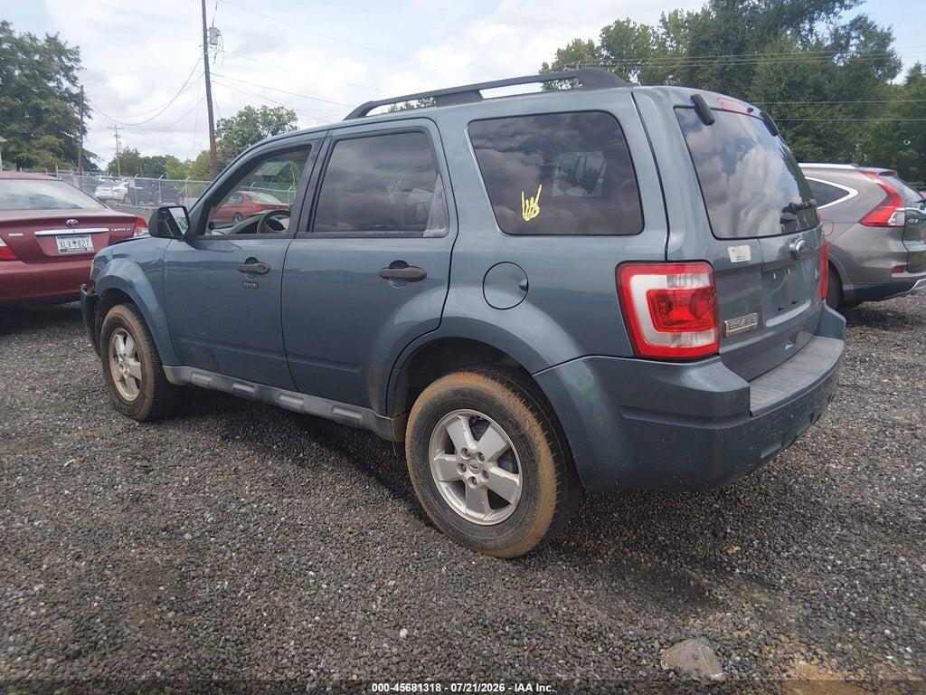 1FMCU0D74CKC00408 2012 FORD ESCAPE photo no. 3