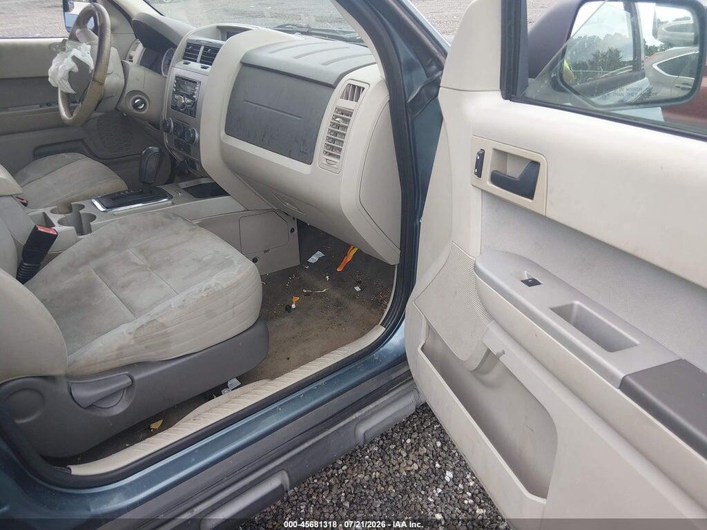 1FMCU0D74CKC00408 2012 FORD ESCAPE photo no. 5