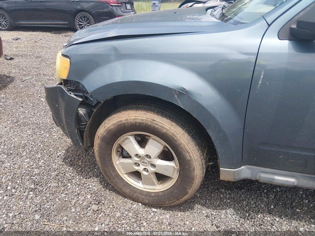 1FMCU0D74CKC00408 2012 FORD ESCAPE photo no. 6