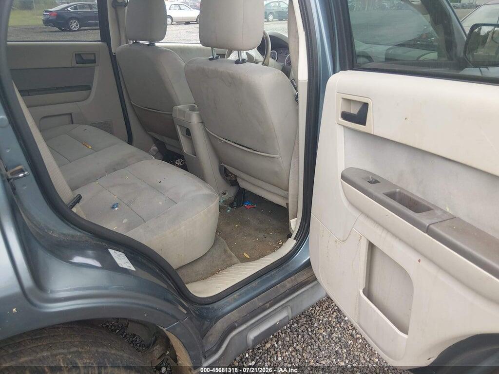1FMCU0D74CKC00408 2012 FORD ESCAPE photo no. 8