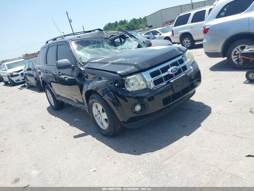 1FMCU0D79CKA17716 2012 FORD ESCAPE photo no. 1