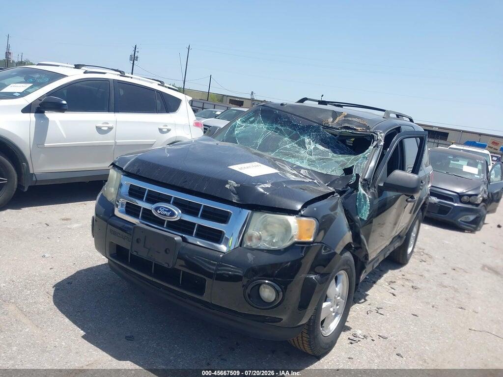 1FMCU0D79CKA17716 2012 FORD ESCAPE photo no. 2