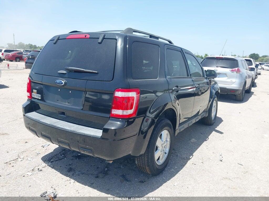 1FMCU0D79CKA17716 2012 FORD ESCAPE photo no. 4