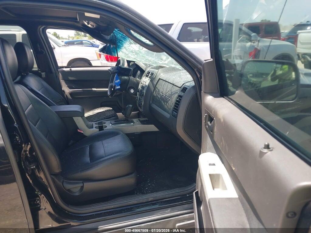 1FMCU0D79CKA17716 2012 FORD ESCAPE photo no. 5