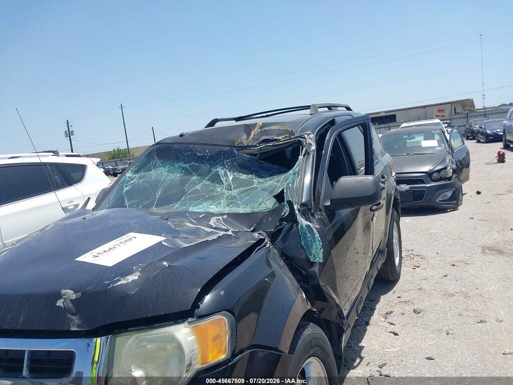 1FMCU0D79CKA17716 2012 FORD ESCAPE photo no. 6