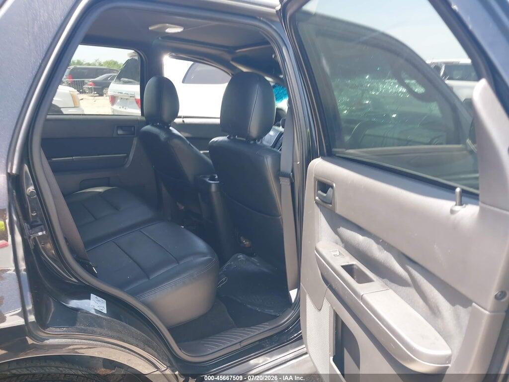 1FMCU0D79CKA17716 2012 FORD ESCAPE photo no. 8