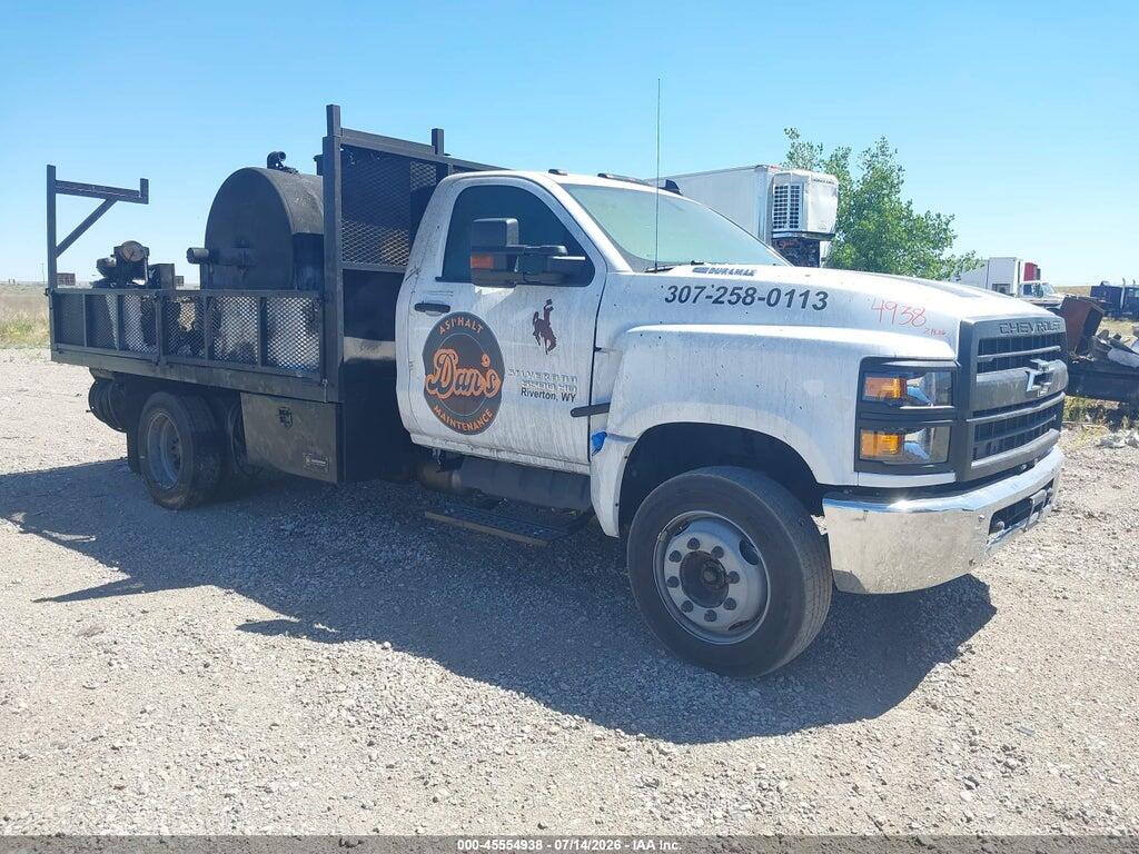 2024 CHEVROLET SILVERADO 6500HD 1HTKHPVK5RH788568