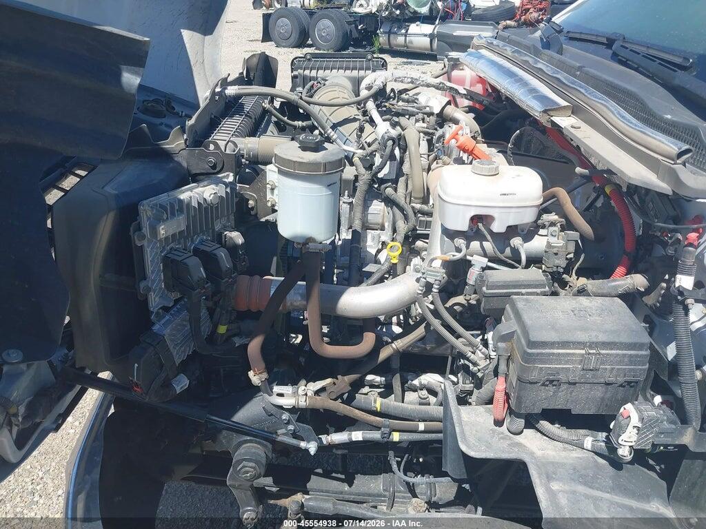 1HTKHPVK5RH788568 2024 CHEVROLET SILVERADO 6500HD photo no. 10