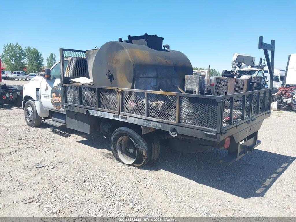1HTKHPVK5RH788568 2024 CHEVROLET SILVERADO 6500HD photo no. 3