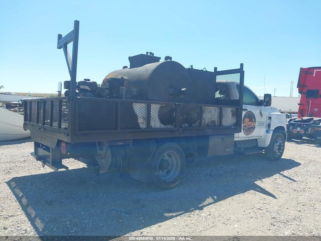 1HTKHPVK5RH788568 2024 CHEVROLET SILVERADO 6500HD photo no. 4