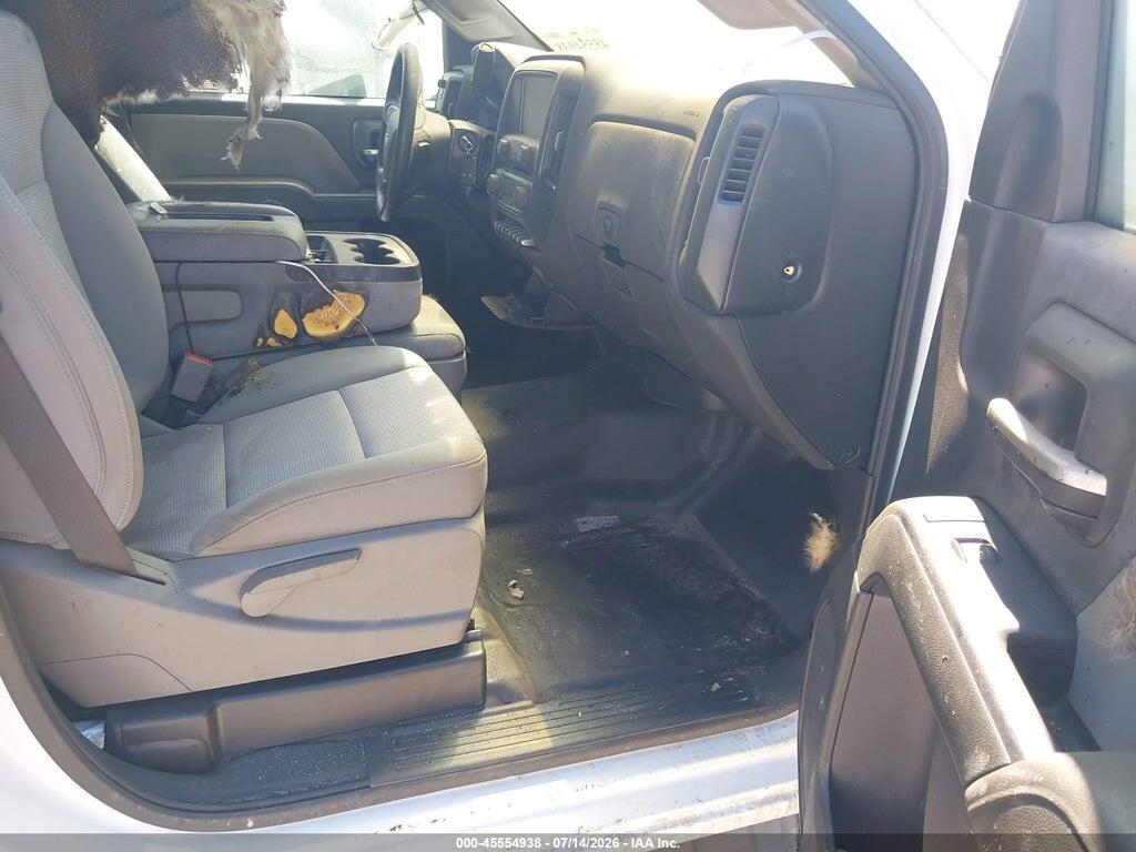 1HTKHPVK5RH788568 2024 CHEVROLET SILVERADO 6500HD photo no. 5