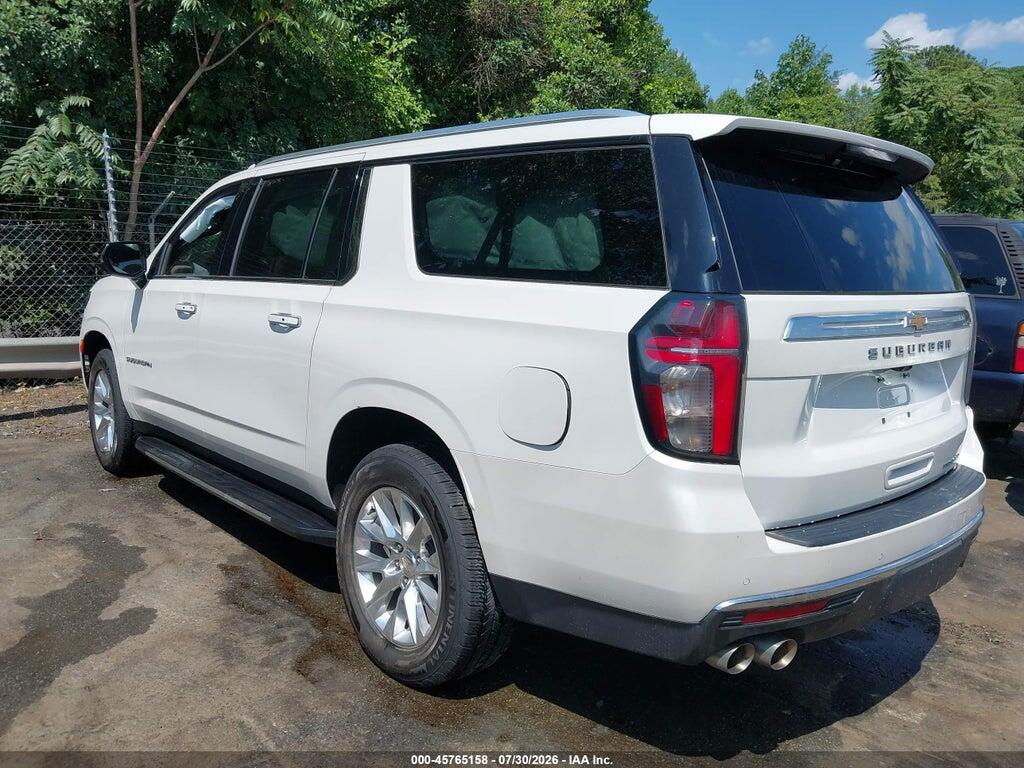 1GNSKFKD0RR112593 2024 CHEVROLET SUBURBAN photo no. 3