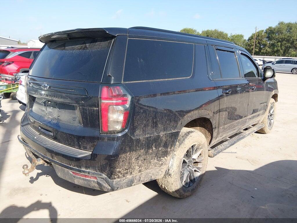 1GNSKDKDXRR118051 2024 CHEVROLET SUBURBAN photo no. 4