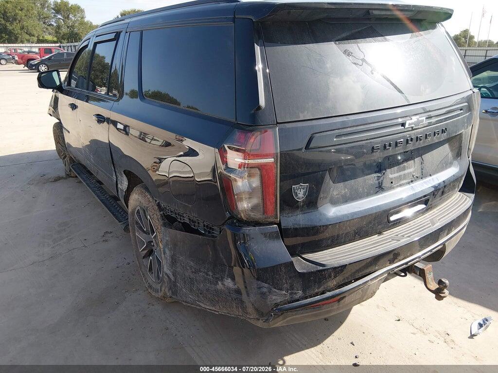 1GNSKDKDXRR118051 2024 CHEVROLET SUBURBAN photo no. 6