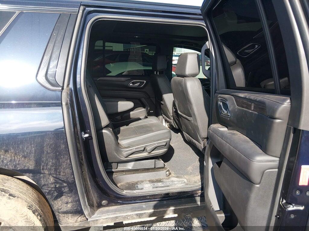1GNSKDKDXRR118051 2024 CHEVROLET SUBURBAN photo no. 8