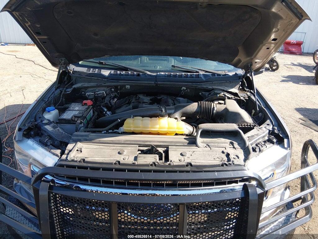 1FTEW1EG4JFB58548 2018 FORD F-150 photo no. 10